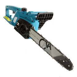 Motosega Elettrica CATA | 2700W | Barra 35 cm / 14" | Passo Catena 3/8" | Capacità Olio 150 ml | Lubrificazione Automatica